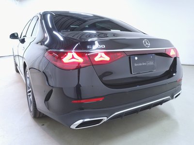 MERCEDES-BENZ E-CLASS - 6