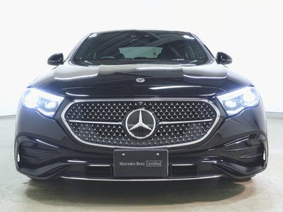 MERCEDES-BENZ E-CLASS - 2