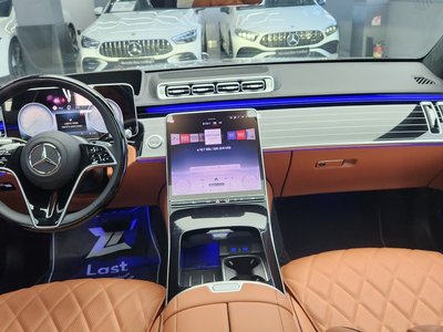 MERCEDES-BENZ S-CLASS - 4