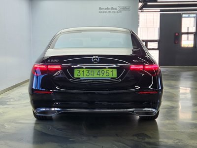 MERCEDES-BENZ S-CLASS - 3