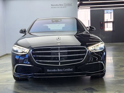 MERCEDES-BENZ S-CLASS - 2