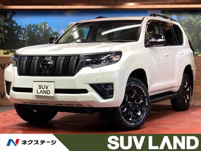 TOYOTA LAND CRUISER PRADO - 1
