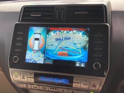 TOYOTA LAND CRUISER PRADO - 5