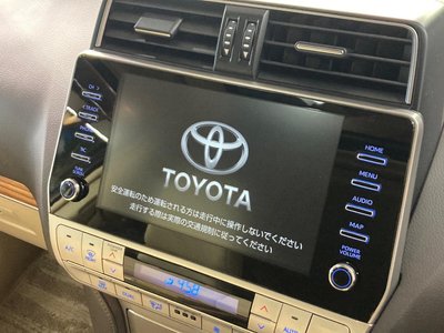 TOYOTA LAND CRUISER PRADO - 4