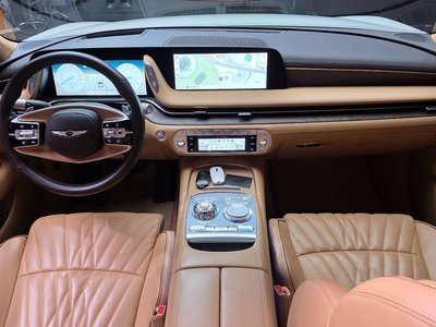 2022 Genesis G90 (RS4) photo 5