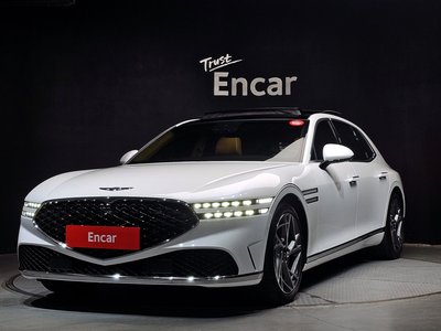 2022 Genesis G90 (RS4) photo 1