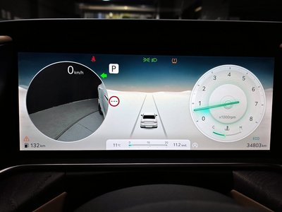 2022 Genesis G90 (RS4) photo 8