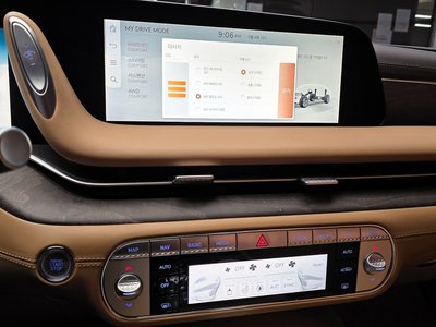 2022 Genesis G90 (RS4) thumbnail 14