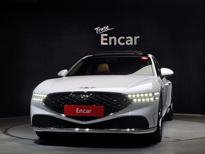 2022 Genesis G90 (RS4) photo 2