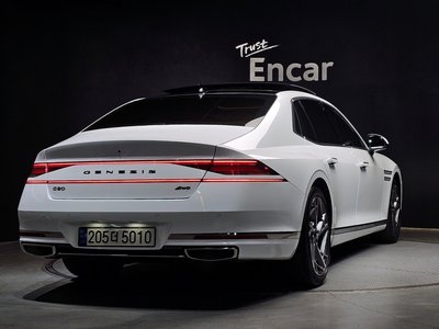 2022 Genesis G90 (RS4) photo 3