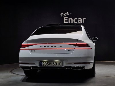 2022 Genesis G90 (RS4) photo 4