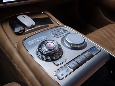 2022 Genesis G90 (RS4) photo 9