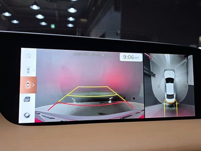 2022 Genesis G90 (RS4) thumbnail 15