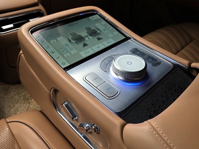 2022 Genesis G90 (RS4) thumbnail 18