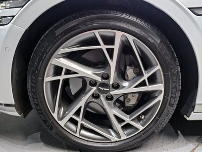 2022 Genesis G90 (RS4) photo 6