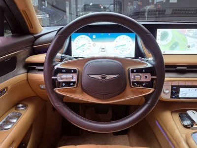 2022 Genesis G90 (RS4) thumbnail 13