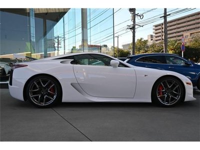 LEXUS LFA - 8