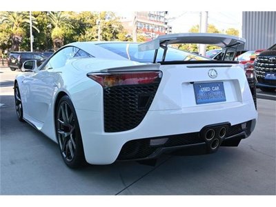 LEXUS LFA - 6