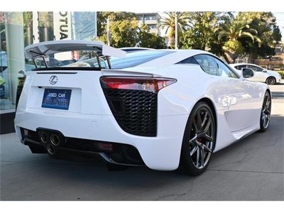 LEXUS LFA - 7