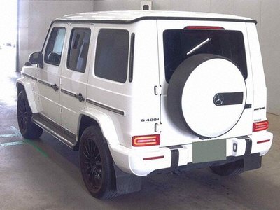 MERCEDES-BENZ G-CLASS - 2