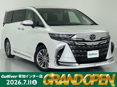 صورة 3 لـ 2024 Toyota ALPHARD