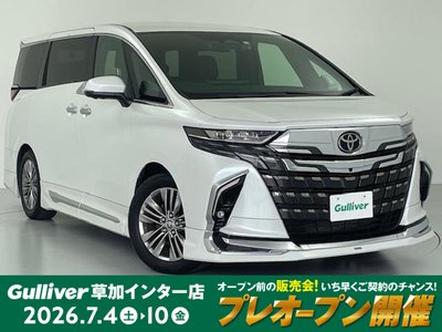 صورة 1 لـ 2024 Toyota ALPHARD