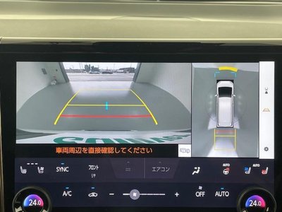 TOYOTA ALPHARD - 7