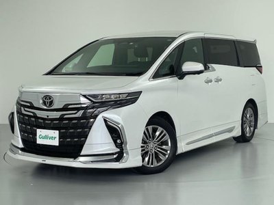 2024 TOYOTA ALPHARD 缩略图 37
