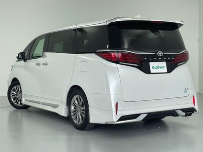 2024 TOYOTA ALPHARD 缩略图 43