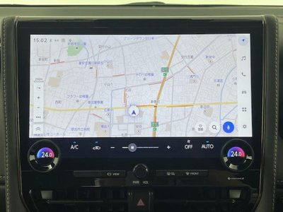 TOYOTA ALPHARD - 6