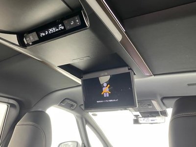 TOYOTA ALPHARD - 5