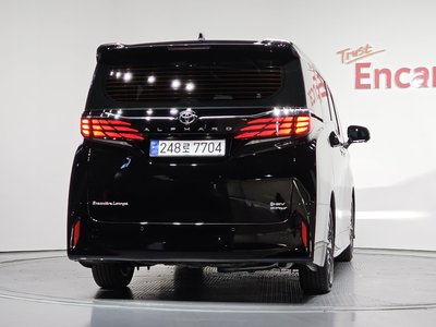 2024 TOYOTA ALPHARD photo 4