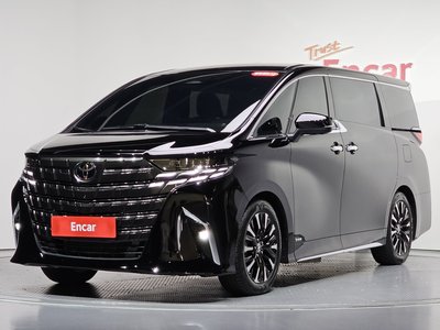 2024 Toyota ALPHARD — фото 1