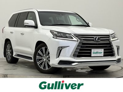 2016 Lexus LX 照片 1