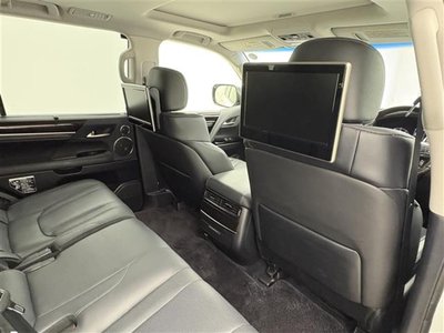 2016 Lexus LX 照片 7