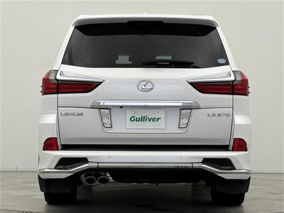 صورة مصغرة 38 لـ 2016 Lexus LX