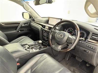 صورة مصغرة 25 لـ 2016 Lexus LX