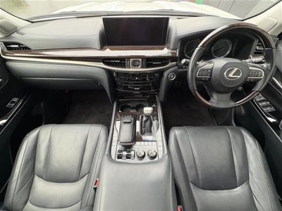 2016 Lexus LX 照片 3