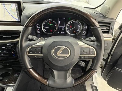 2016 Lexus LX 照片 9