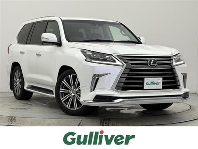 2016 Lexus LX 照片 2