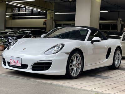 2013 Porsche BOXSTER 照片 8