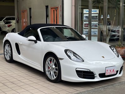 2013 Porsche BOXSTER 照片 1