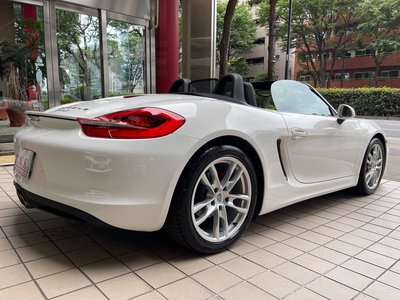 صورة مصغرة 16 لـ 2013 Porsche BOXSTER