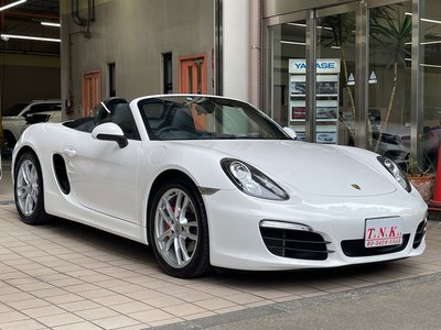 صورة مصغرة 12 لـ 2013 Porsche BOXSTER