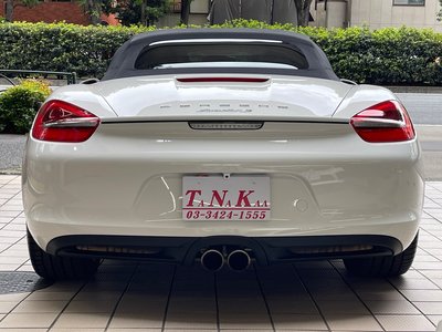 2013 Porsche BOXSTER 照片 10
