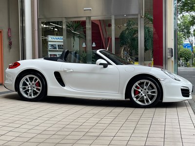 صورة مصغرة 45 لـ 2013 Porsche BOXSTER