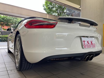 2013 Porsche BOXSTER 照片 5