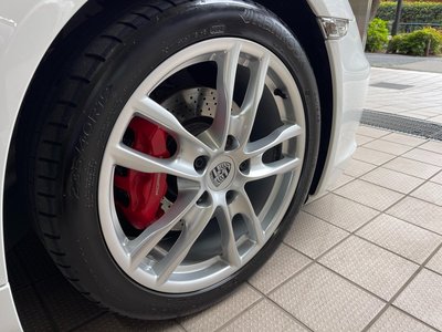 2013 Porsche BOXSTER 照片 6