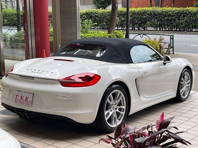 صورة مصغرة 11 لـ 2013 Porsche BOXSTER