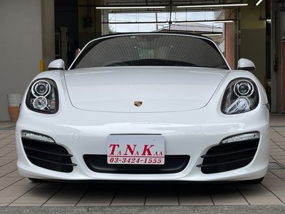 2013 Porsche BOXSTER 照片 7